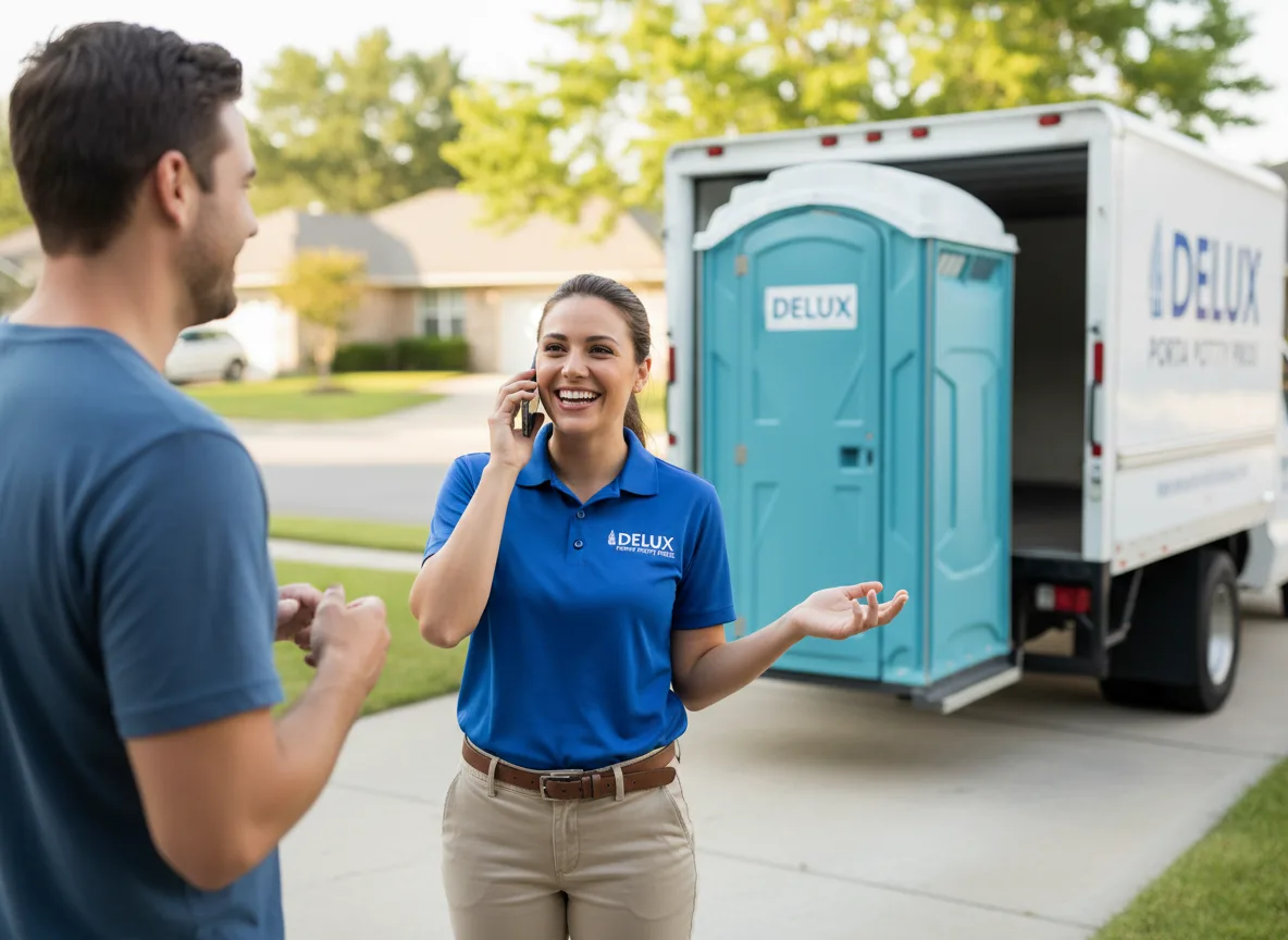 Long-Term Portable Toilet Rental Almyra, AR FAQs